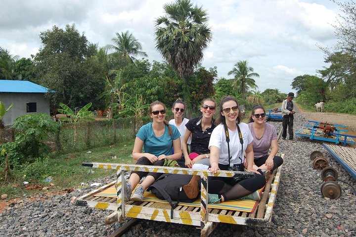Private One Day Tour to Battambang plus lunch from Siem Reap