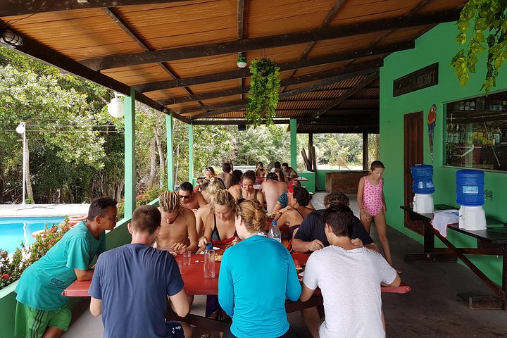 4 Days Amazon Jungle Adventure Tour
