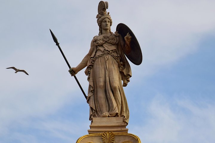 Athens Full Day Private Tour