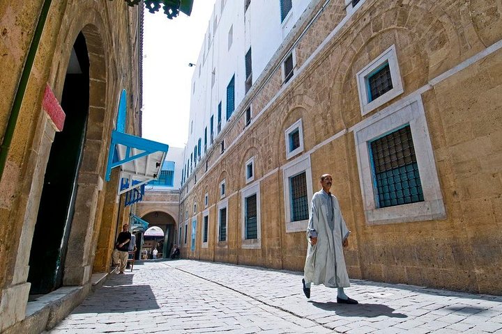 Private Day Tour Tunis Medina Carthage Sidi Bou Said Bardo Museum