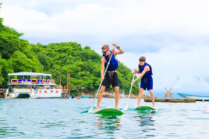 Puerto Vallarta Las Caletas, Adventure Park & Lunch with Open Bar
