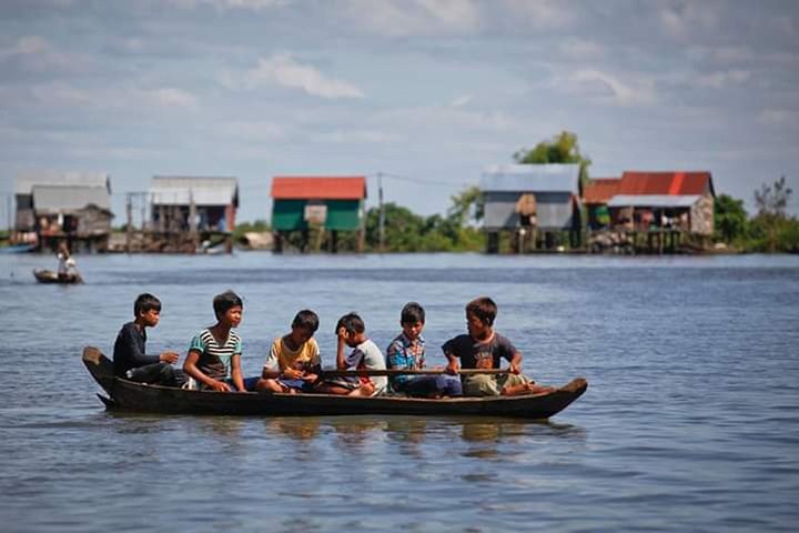 2 Days(Preah Vihear & Koh Ker+Tonle Sap Lake)