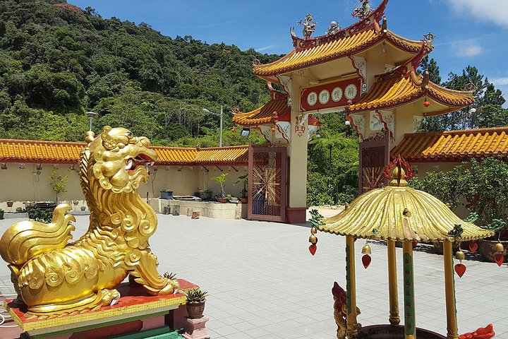 Cameron Highlands to Kuala Lumpur