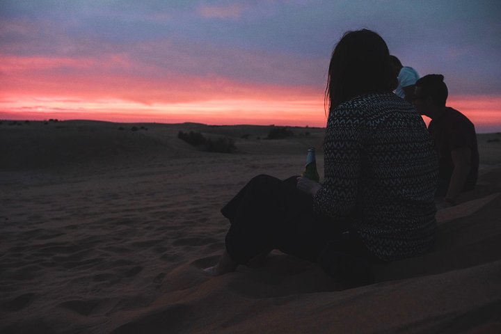 Luxury Overnight Camping Jaisalmer