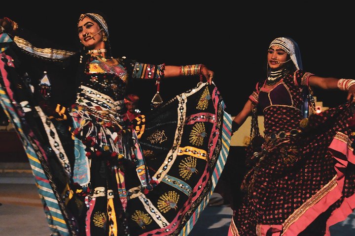 Luxury Overnight Camping Jaisalmer