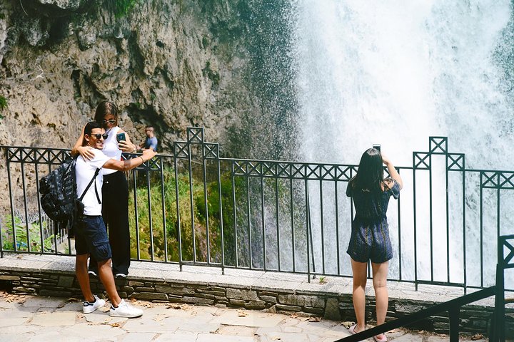 Pozar Thermal Baths and Edessa Day Trip from Thessaloniki