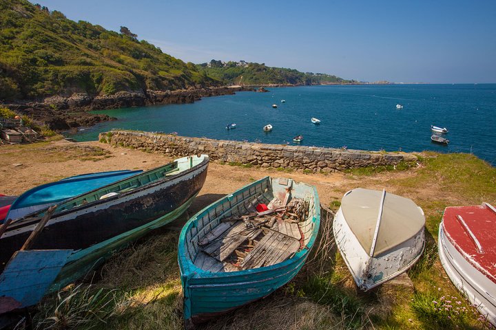 Guernsey Coastal Small Group Tour
