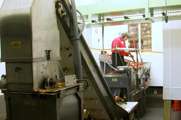 Private Tour with Owner of the Fly Creek Cider Mill & Orchard