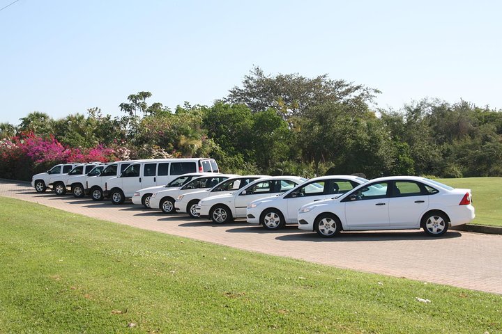 Puerto Vallarta Roundtrip Shuttle Airport Transfer