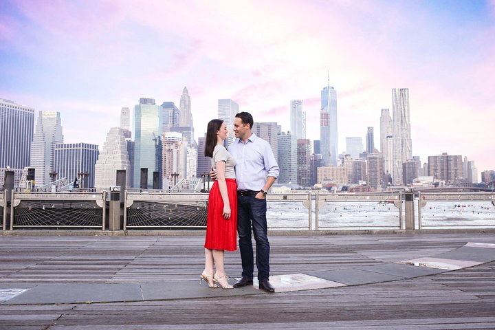 Private Tour: Personal Travel Photographer Tour in New York