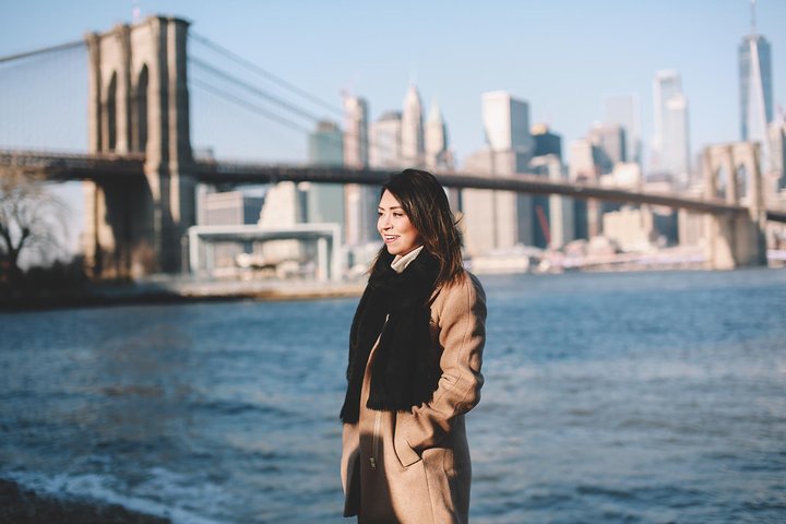 Private Tour: Personal Travel Photographer Tour in New York