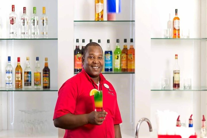 Club Mobay Sangster Airport VIP Lounge with Priority Entry