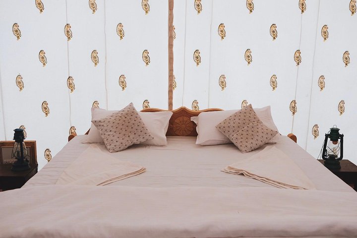 Luxury Overnight Camping Jaisalmer