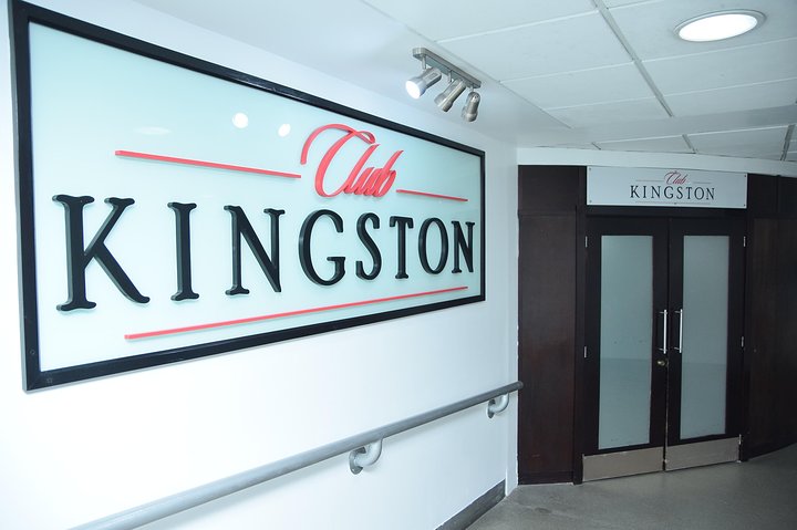 Club Kingston VIP Lounge & Priority Entry at Norman Manley