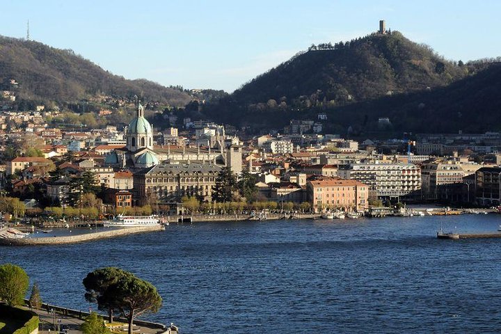 LakeComo-Private Trs MXP to Sala Comacina-Lenno-Tremezzo-Menaggio