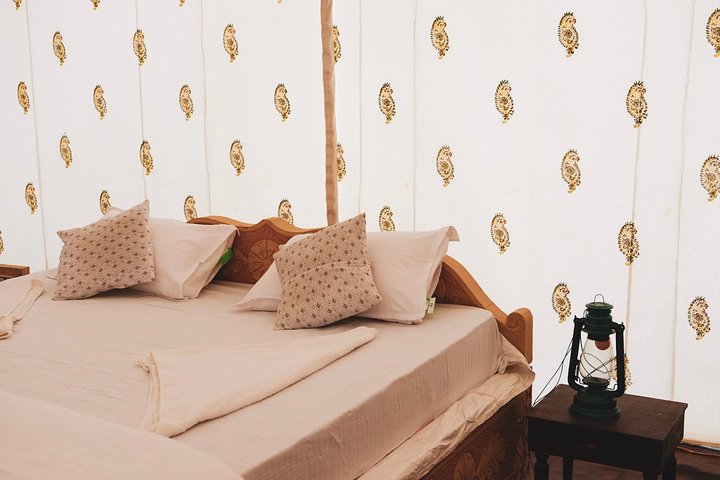 Luxury Overnight Camping Jaisalmer