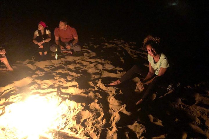 Luxury Overnight Camping Jaisalmer
