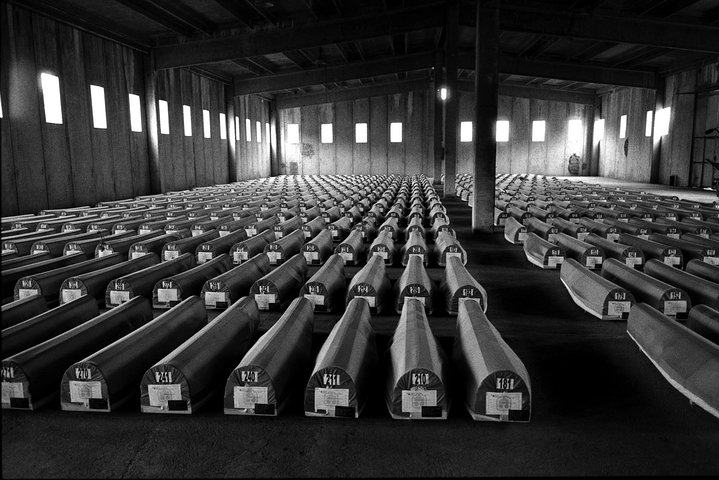 From Sarajevo: Srebrenica Genocide Memorial Study Tour