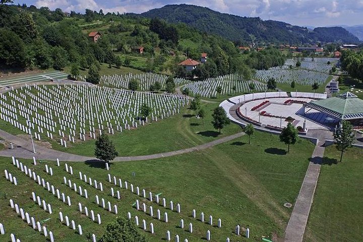 From Sarajevo: Srebrenica Genocide Memorial Study Tour