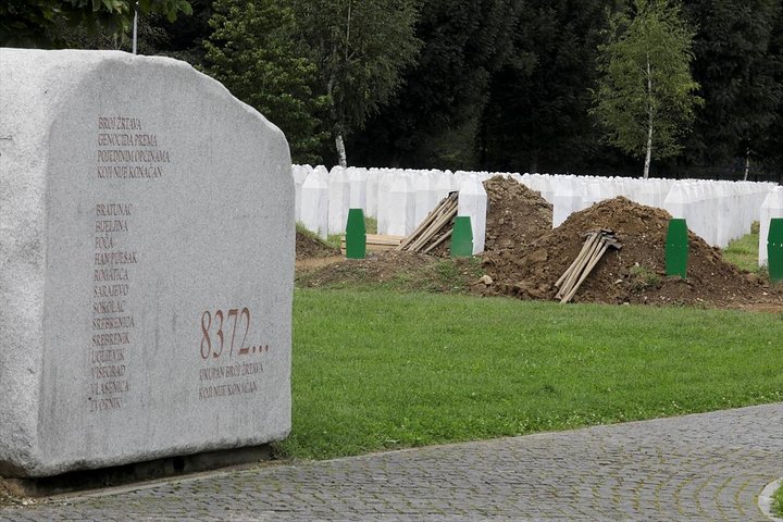 From Sarajevo: Srebrenica Genocide Memorial Study Tour