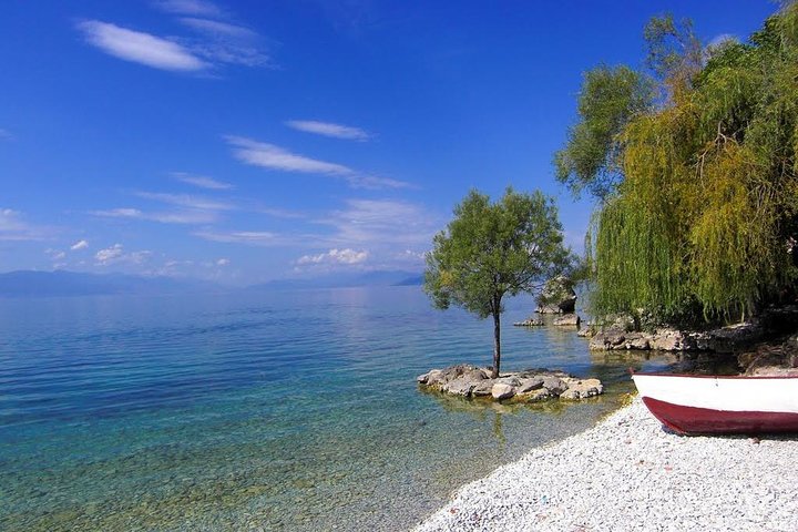 Ohrid Full Day Tour from Skopje