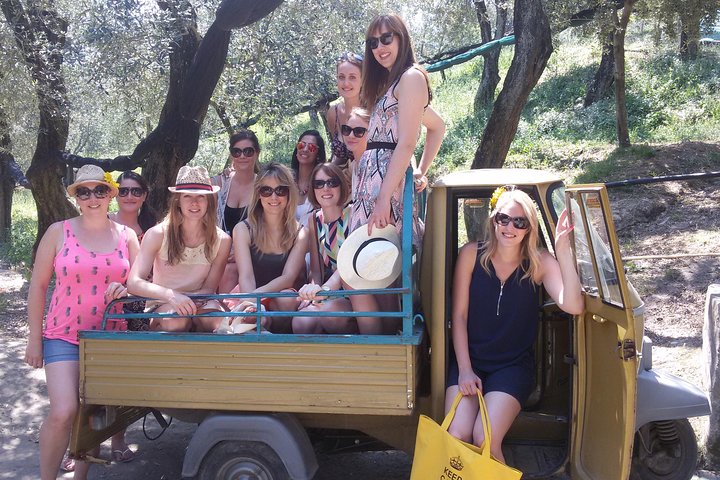 Sorrento Farm and Food Experience including Olive Oil, Limoncello, Wine tasting
