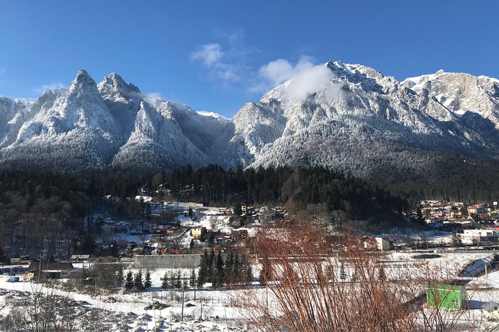 Castles Tours from Brasov