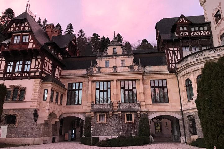 Castles Tours from Brasov
