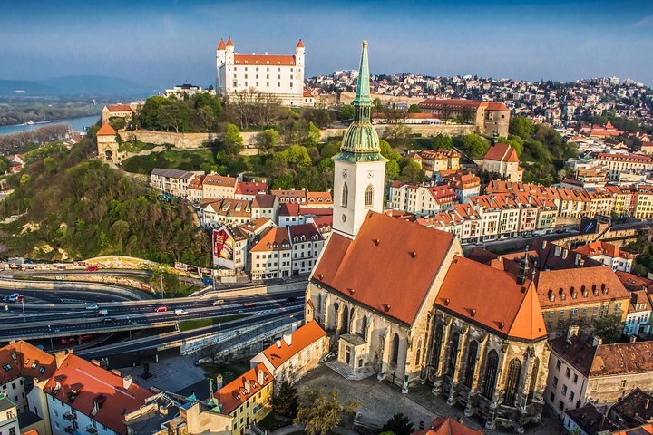 Bratislava Grand City Tour