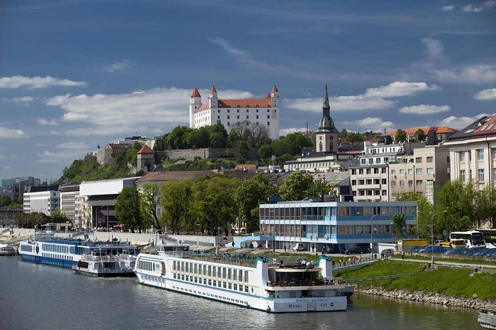 Bratislava Grand City Tour