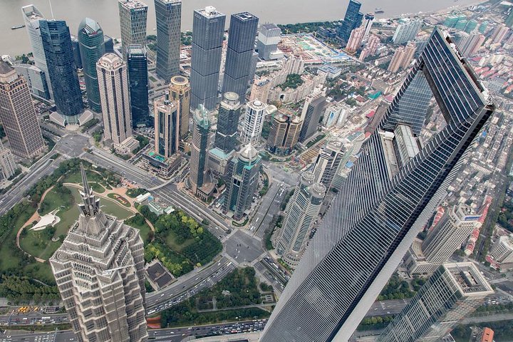 Private Full-Day Tour: Incredible Shanghai Highlights