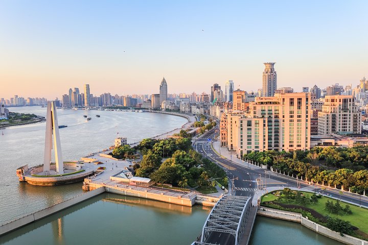 Private Full-Day Tour: Incredible Shanghai Highlights