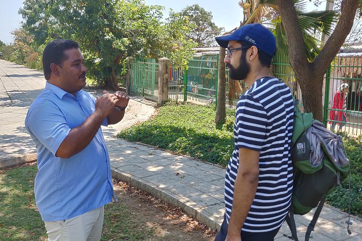 Mahabalipuram Private Tour with Lunch & Guide from Chennai
