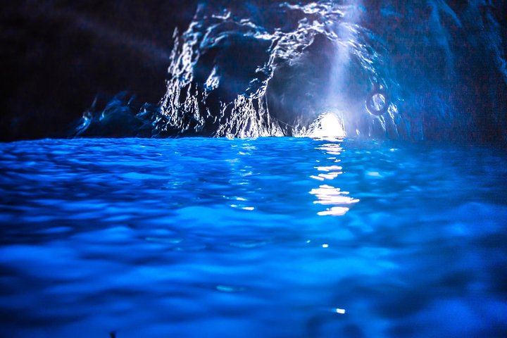 Capri Private Boat Tour from Sorrento, Positano or Naples