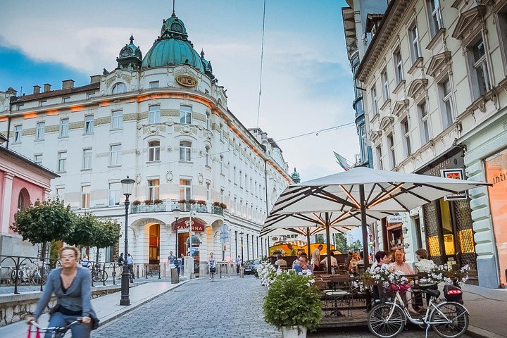 Lake Bled and Ljubljana Tour from Trieste