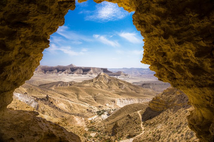 Masada and the Dead Sea Day Trip from Jerusalem