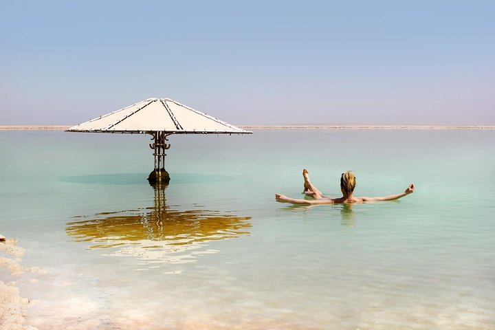 Masada and the Dead Sea Day Trip from Tel Aviv