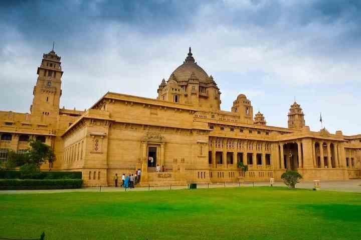 Private Transfer From Bikaner To Jodhpur