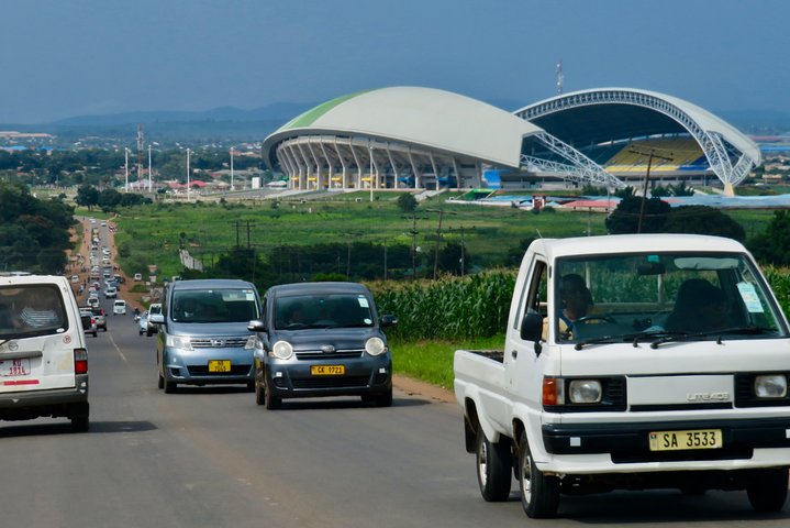 Lilongwe City Tour (full day)