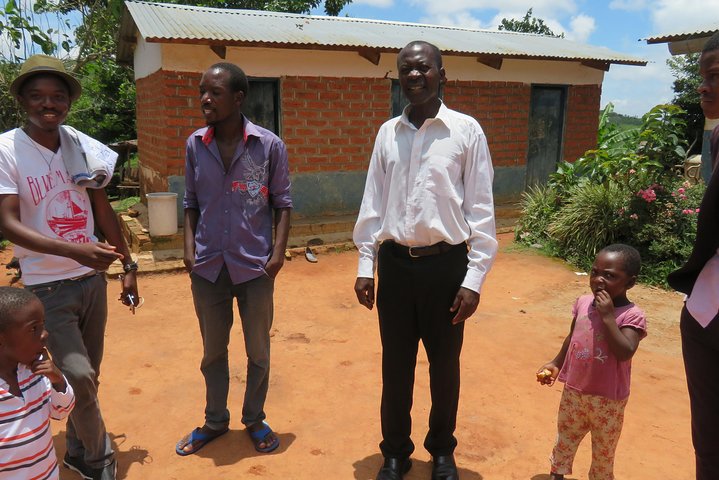 Coffee tour farm visit in Mzuzu, Malawi