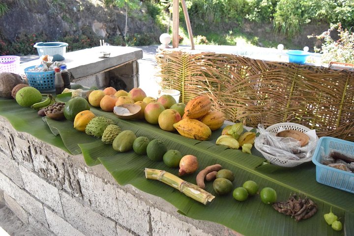 Soufriere Tour