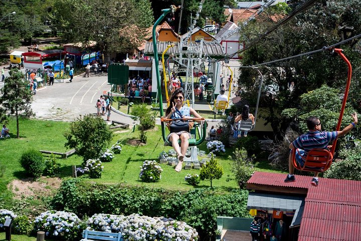 The Brazilian Switzerland - Day Trip on Campos do Jordão from São Paulo