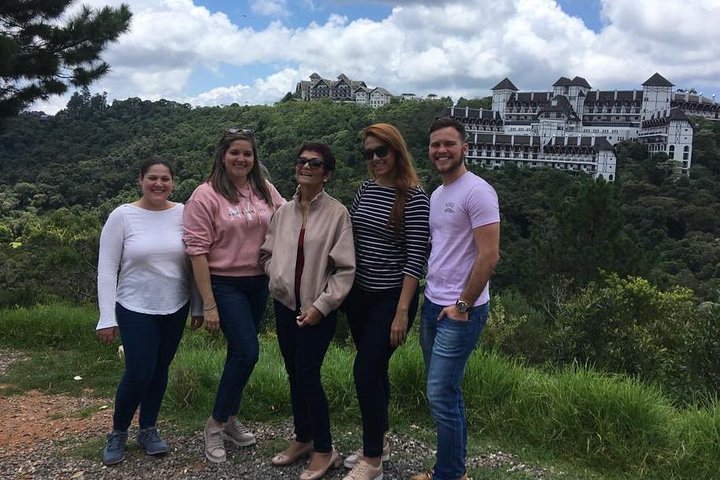 The Brazilian Switzerland - Day Trip on Campos do Jordão from São Paulo