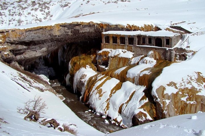 Tour Alta Montaña Mendoza