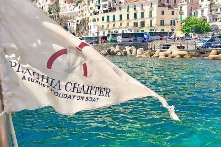 Full Day Capri Island Cruise from Praiano, Positano or Amalfi