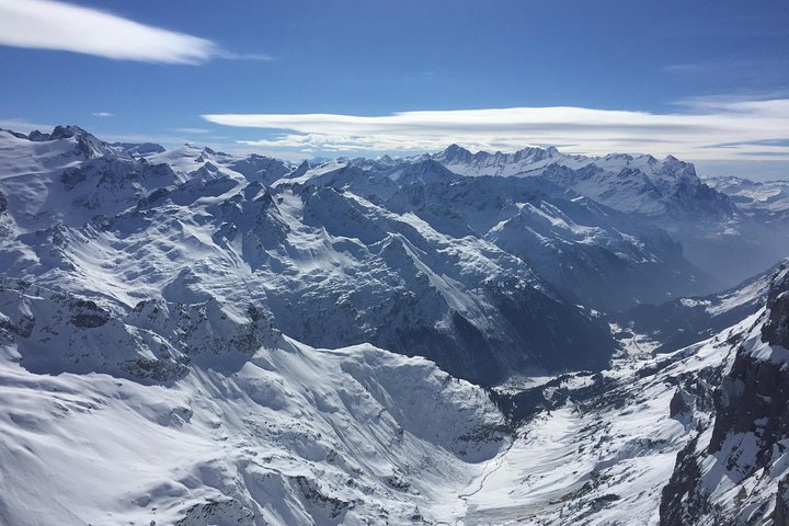 Mount Titlis and Lucerne Day Trip from Zurich