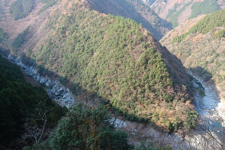 Iya Valley BROMPTON Slow Cycling Tour