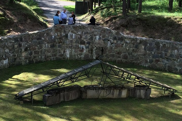 Tour to Ponary Memorial Park, The Hill of Angels & Trakai Castle