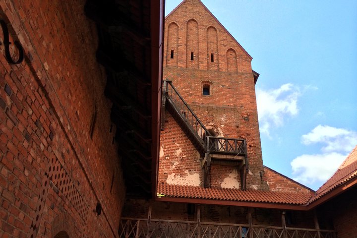 Tour to Ponary Memorial Park, The Hill of Angels & Trakai Castle