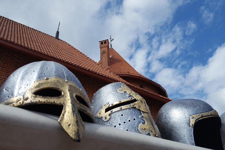 Tour to Ponary Memorial Park, The Hill of Angels & Trakai Castle